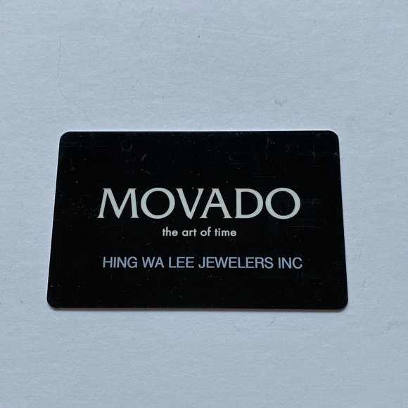 Movado Mother of Pearl Stainless Steel Harmony main image 12